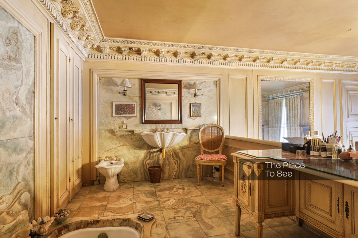 Salle de bain