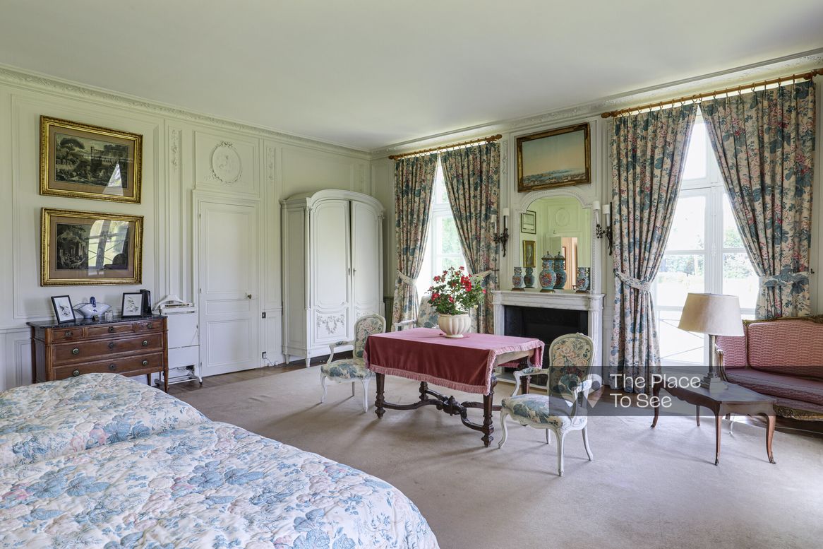 Chambre parentale