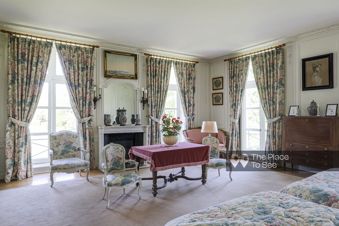 Chambre parentale