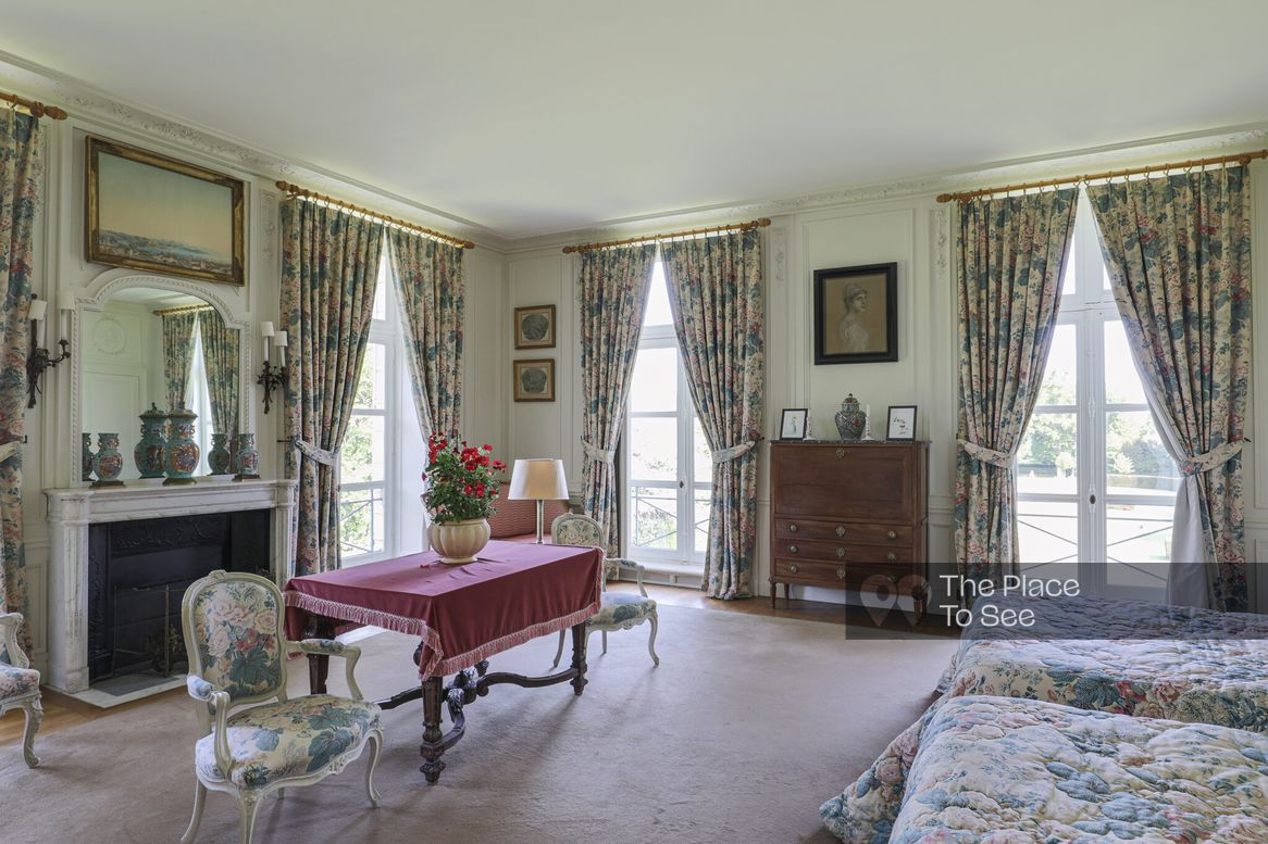 Chambre parentale