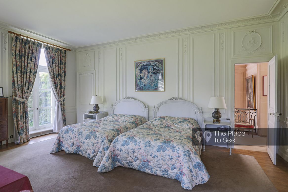 Chambre parentale