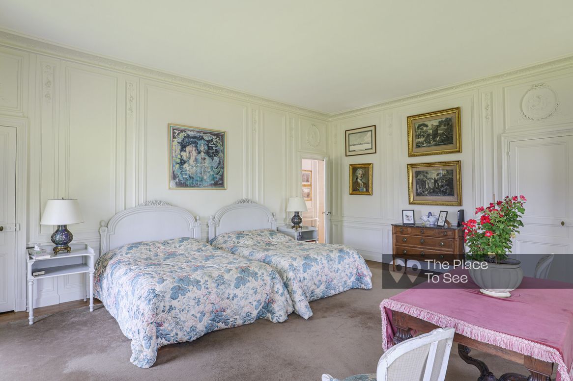 Chambre parentale