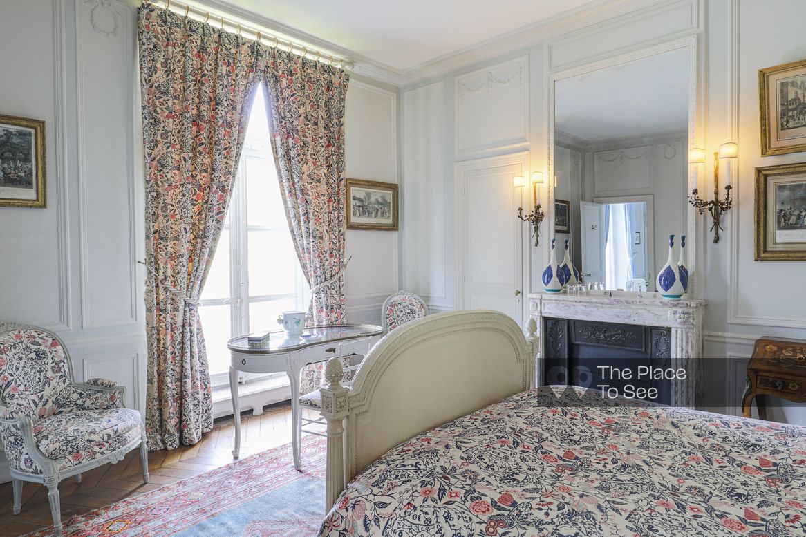 Chambre parentale