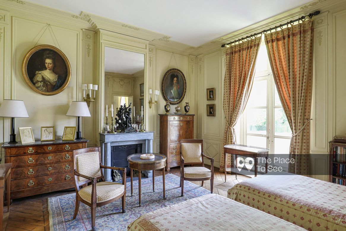 Chambre parentale