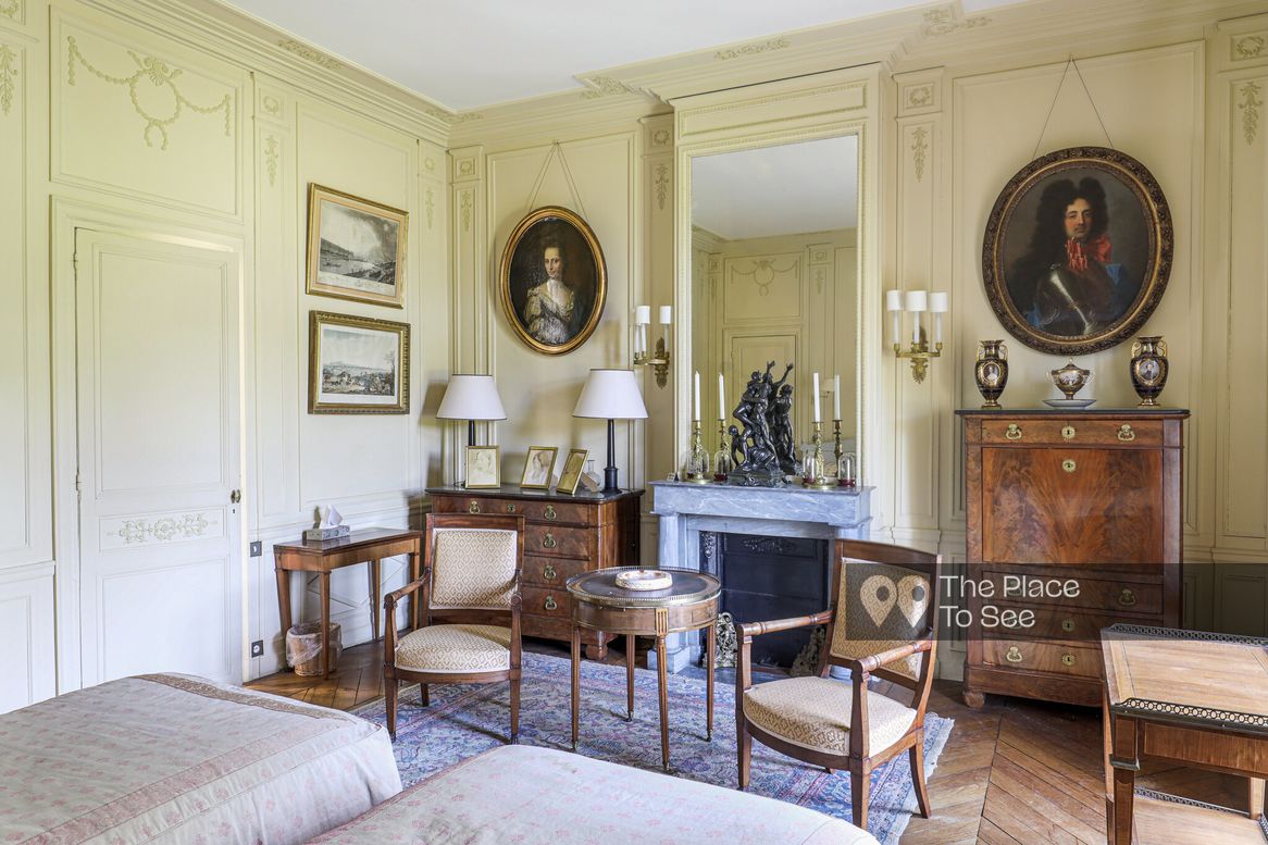 Chambre parentale