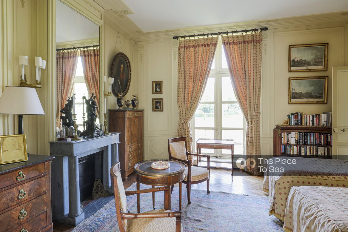 Chambre parentale