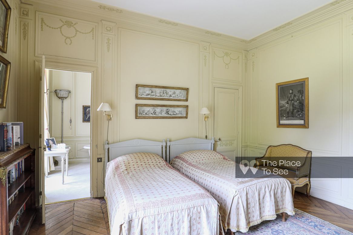 Chambre parentale