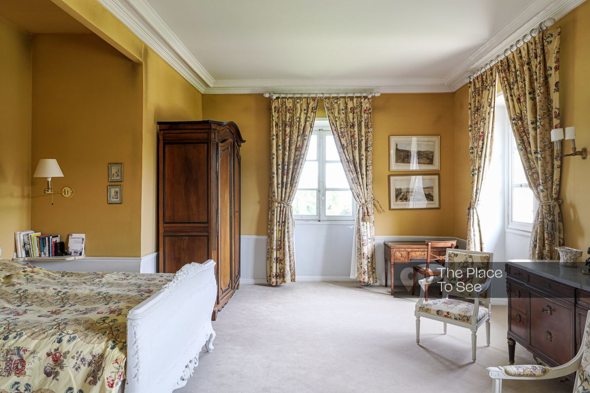 Chambre parentale