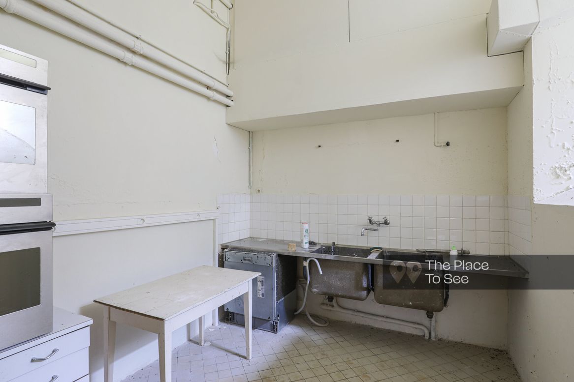 Cuisine fermée