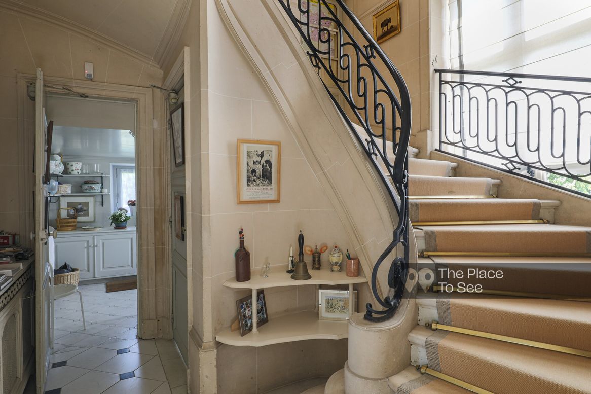 Escalier