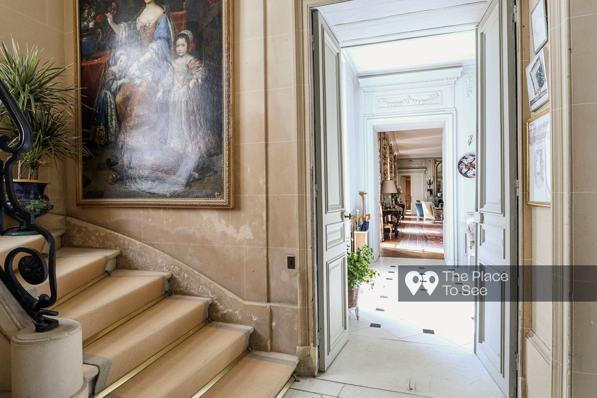 Escalier