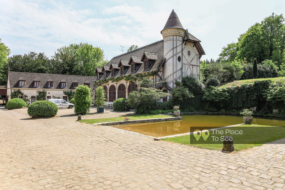Fontaine/Bassin