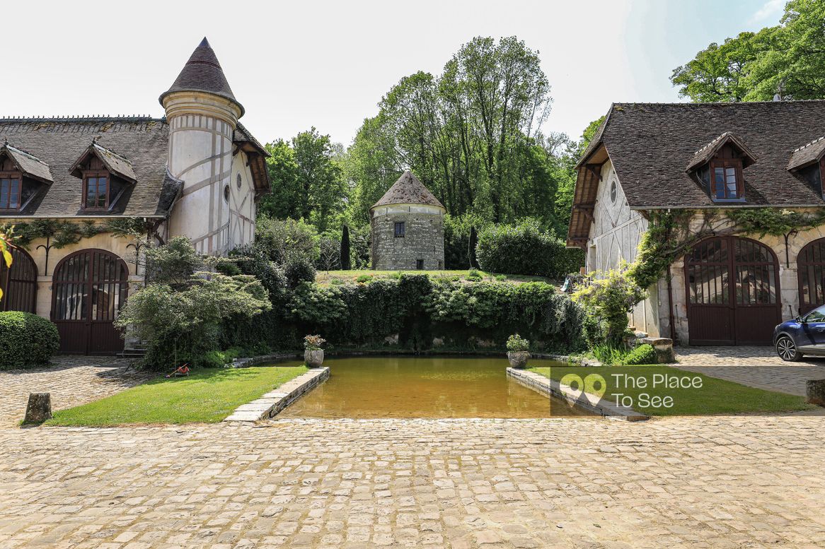 Fontaine/Bassin
