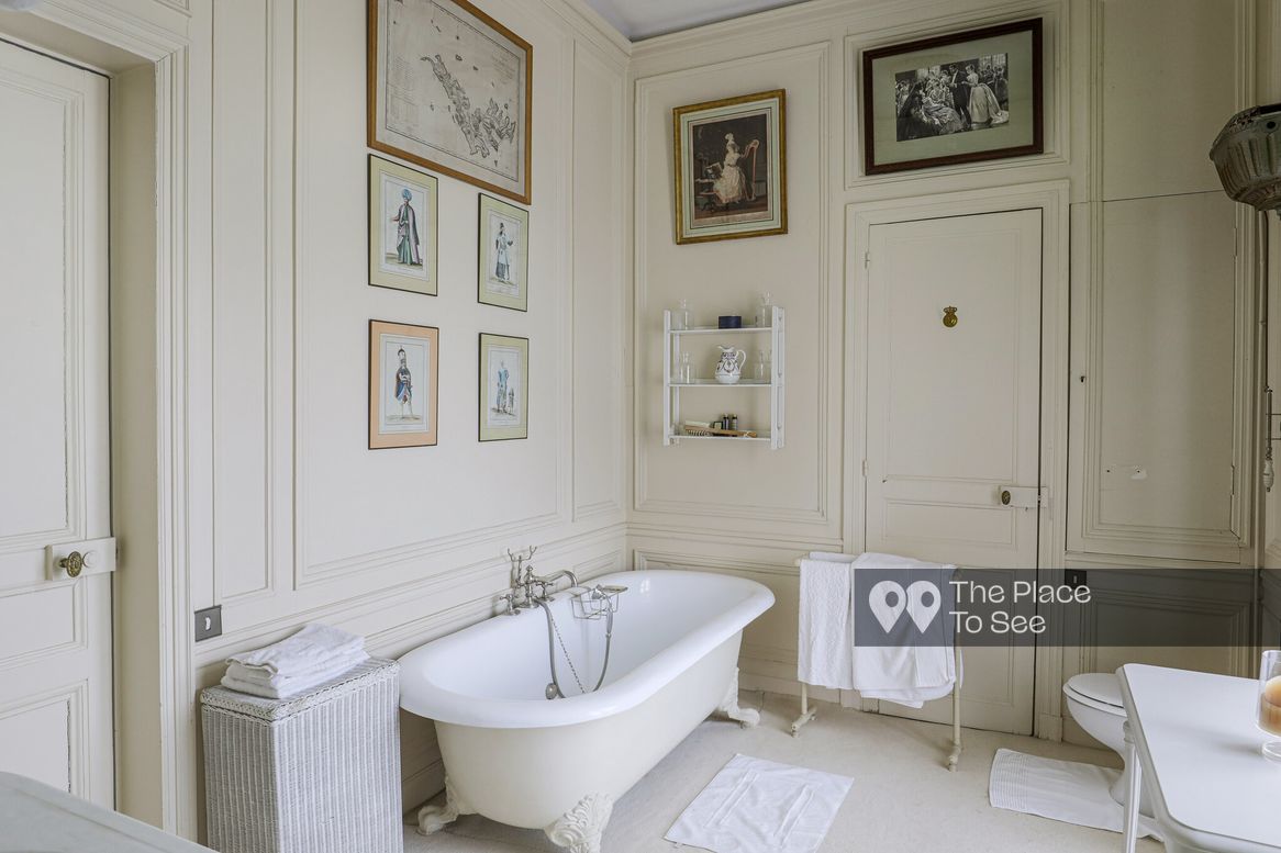 Salle de bain