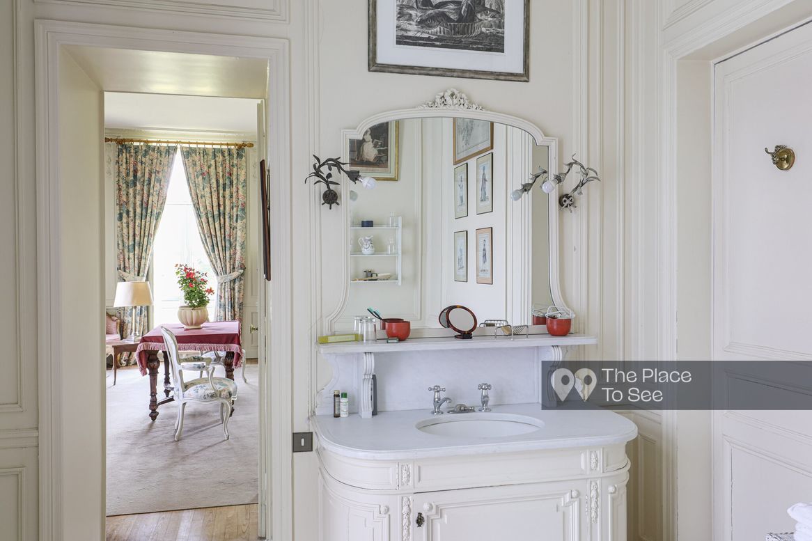 Salle de bain