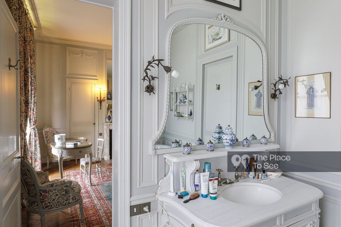 Salle de bain