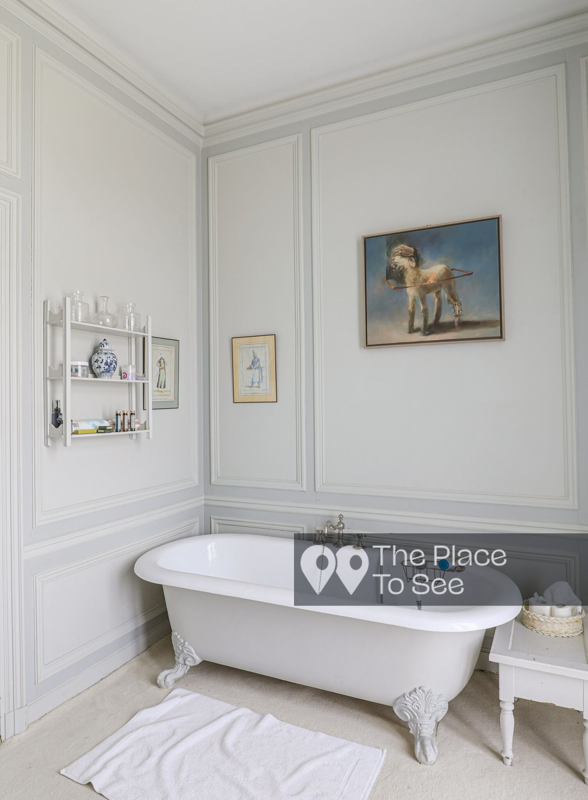 Salle de bain
