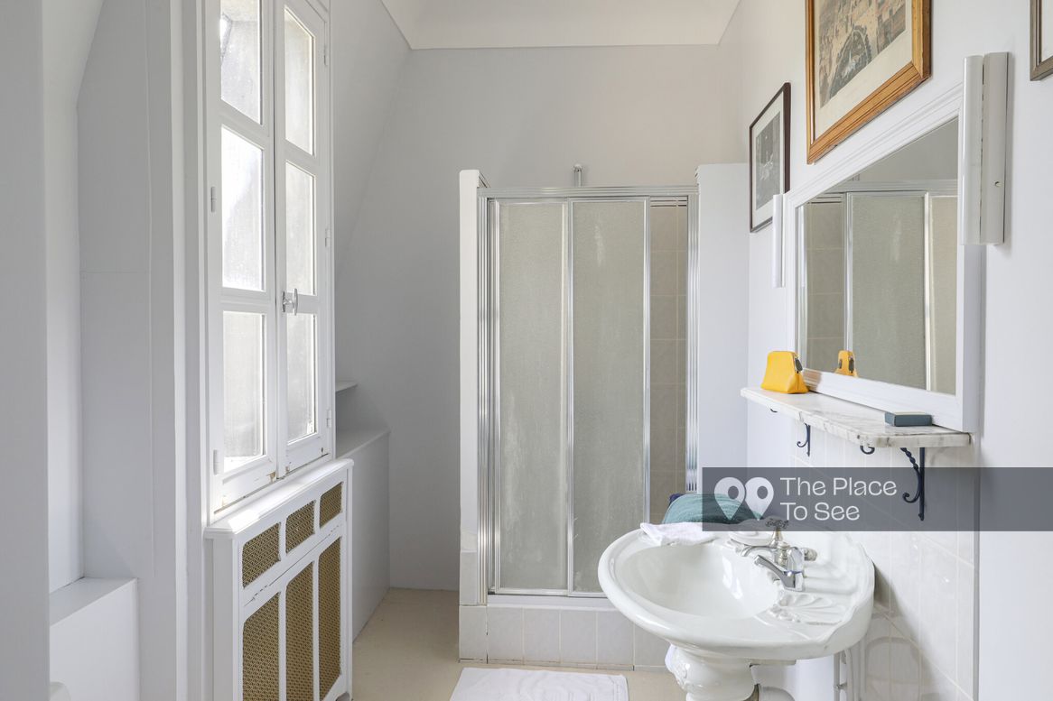 Salle de bain
