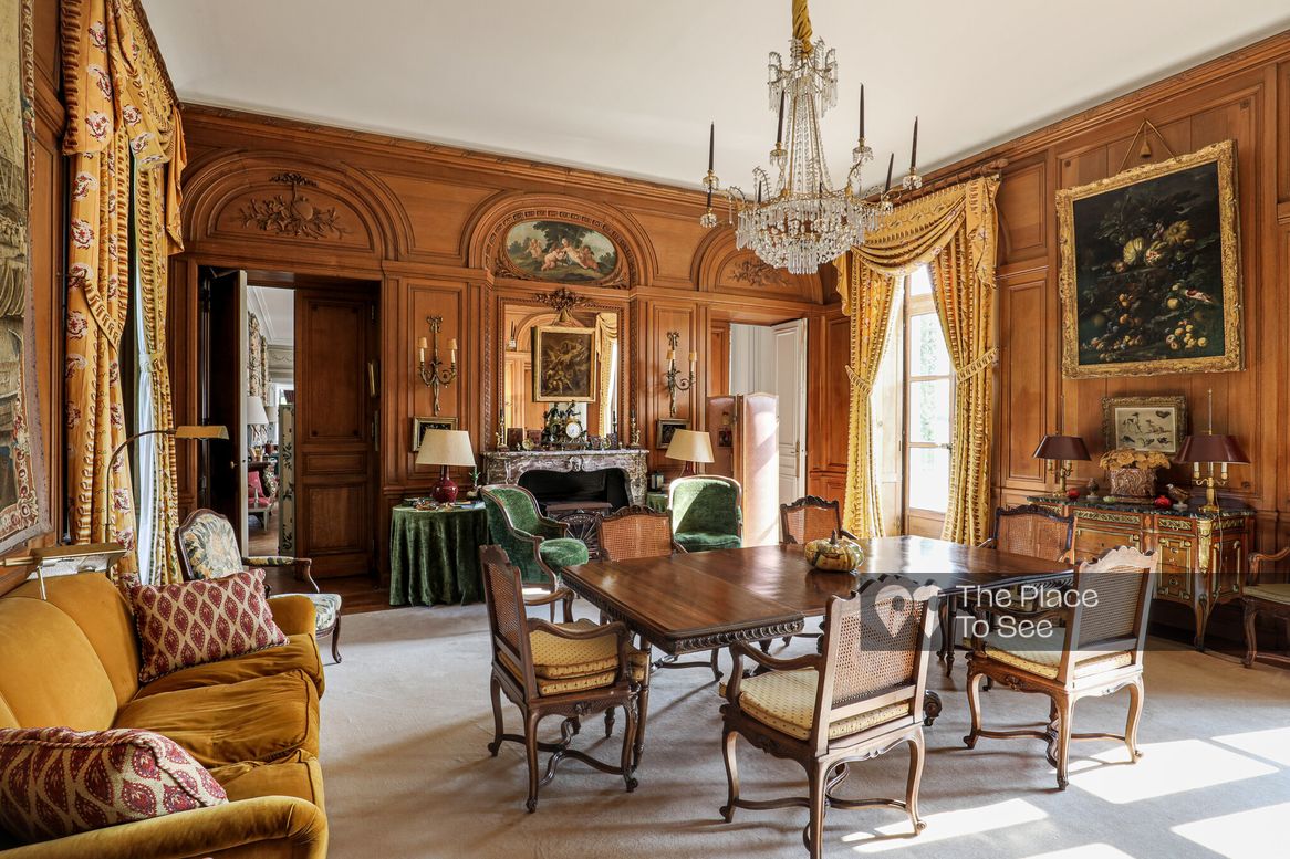 Salle à manger