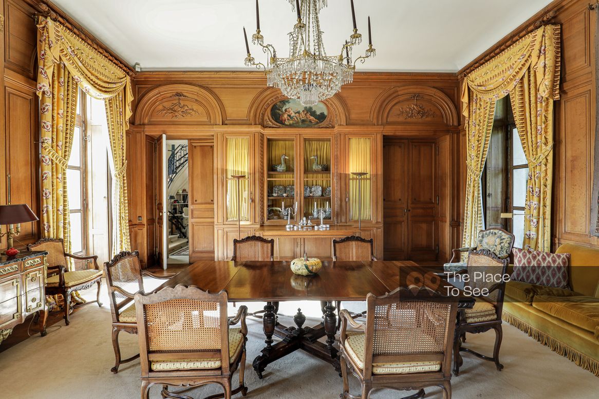 Salle à manger