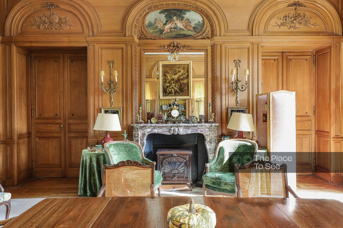 Salle à manger