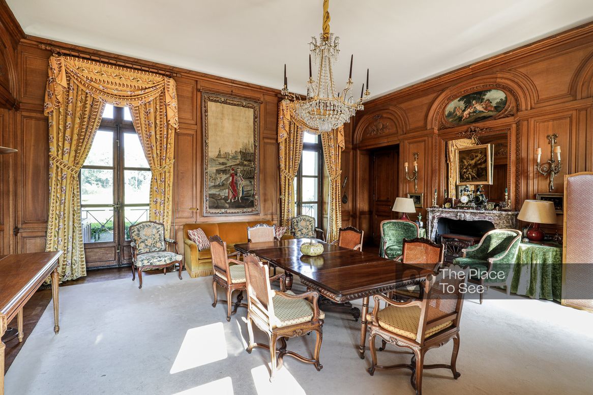 Salle à manger