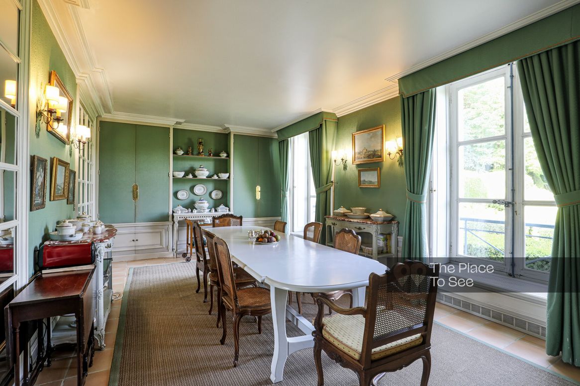 Salle à manger