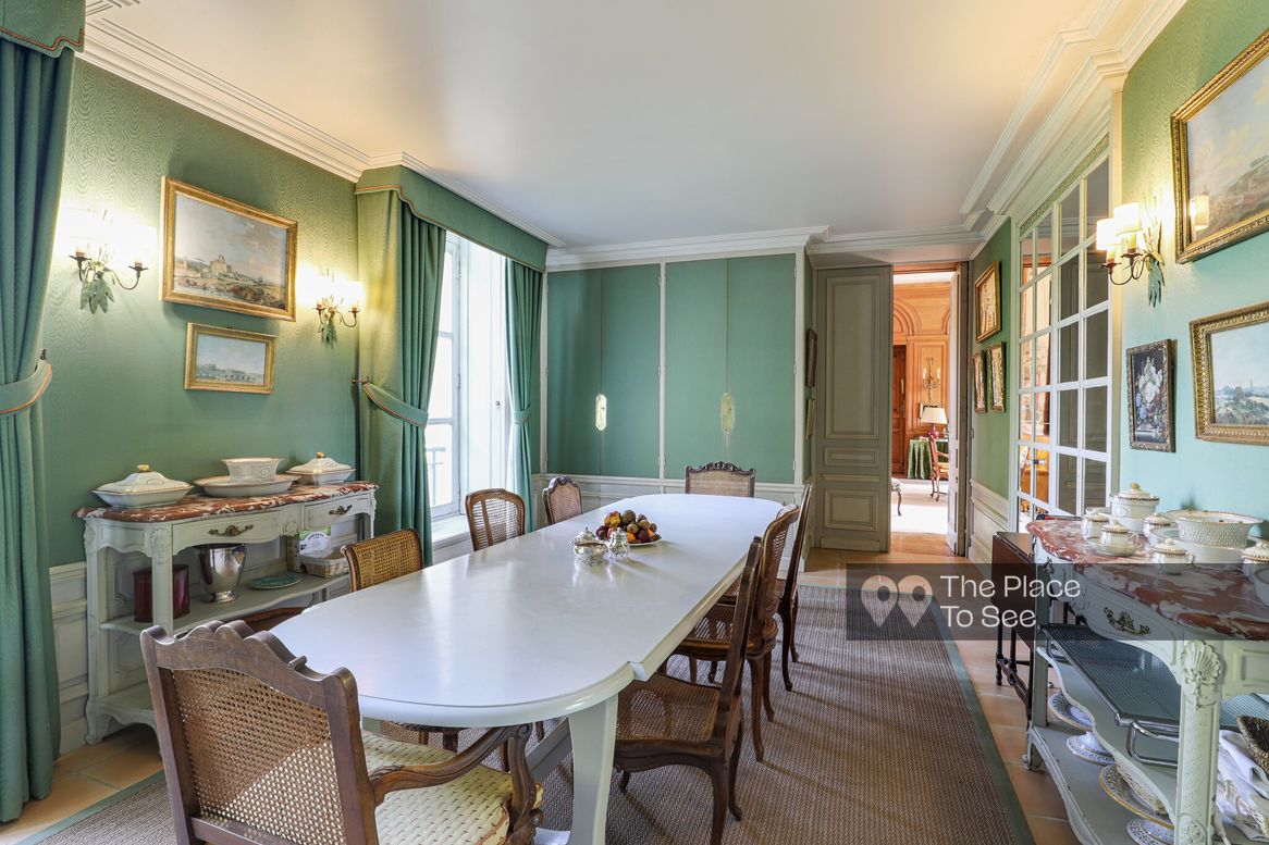 Salle à manger
