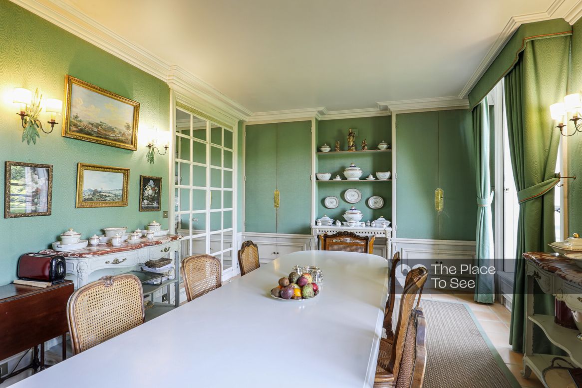 Salle à manger