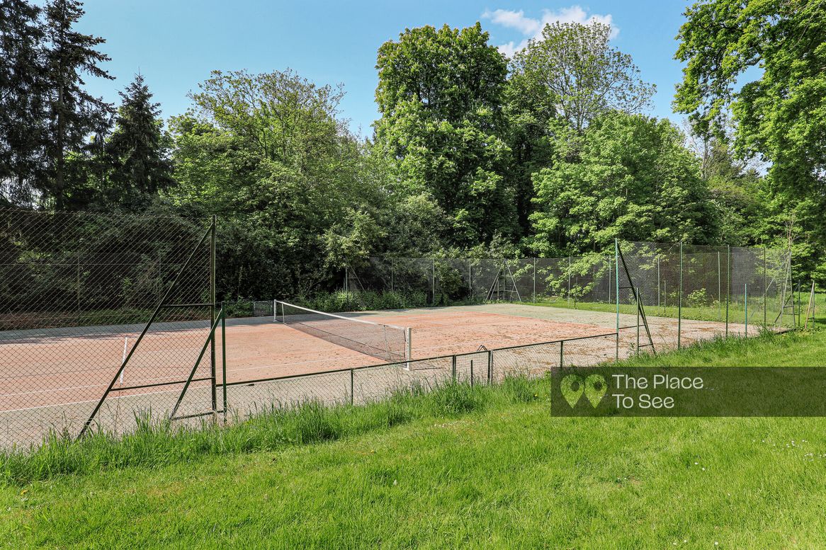 Tennis extérieur