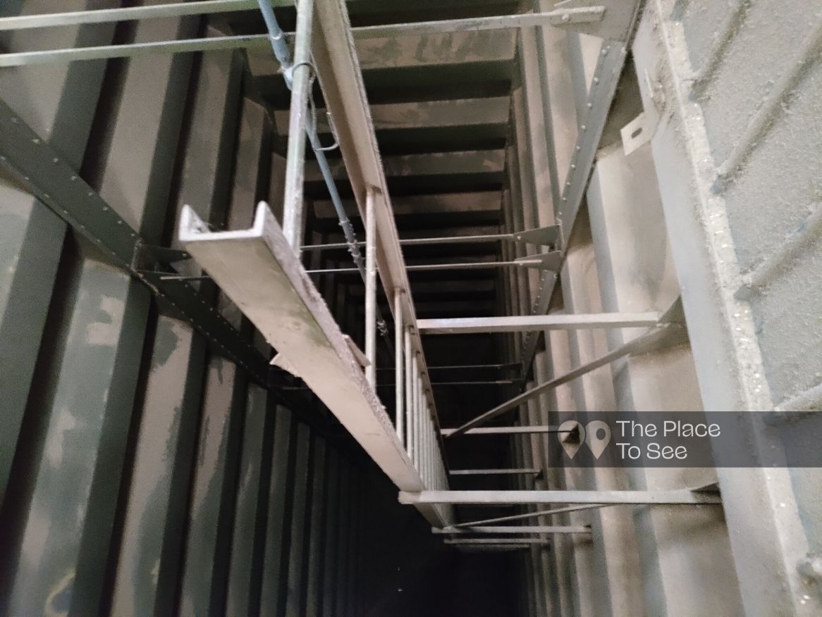 Escalier