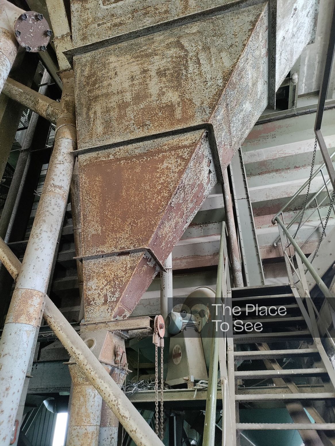 Machinerie