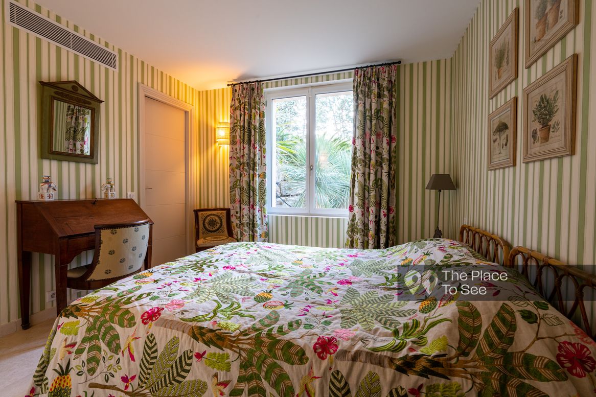 Chambre parentale