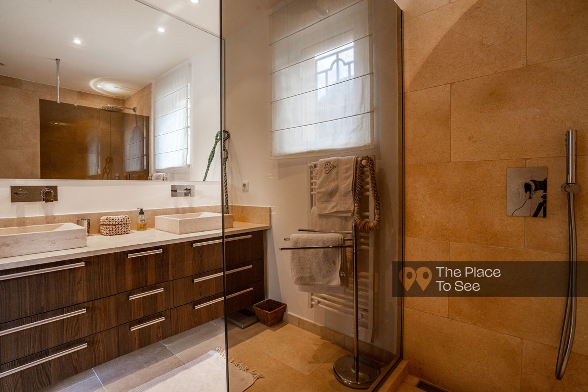 Salle de bain