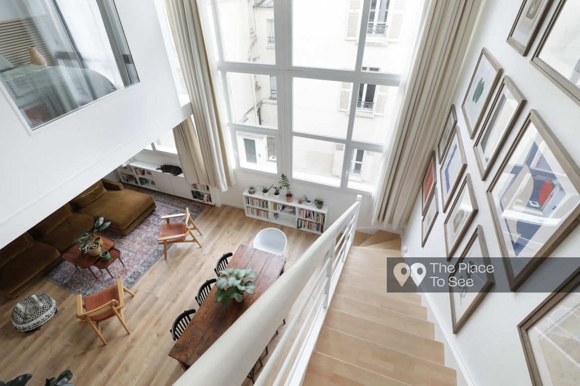 Escalier