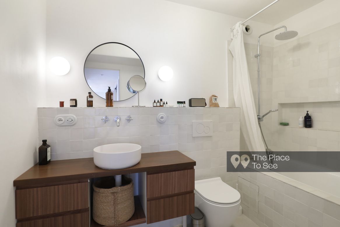 Salle de bain