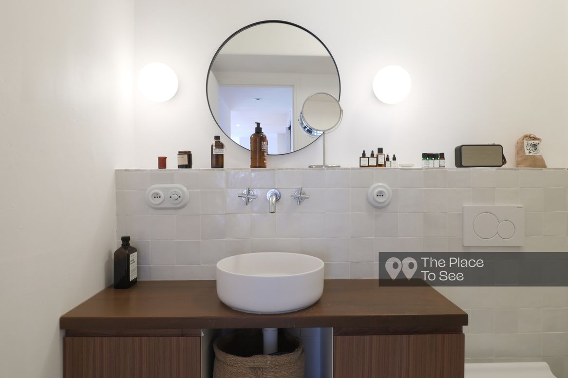 Salle de bain