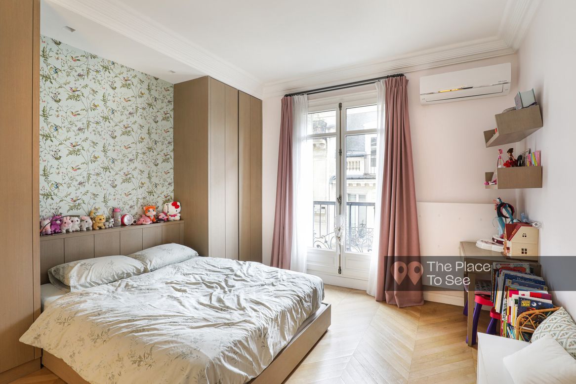 Chambre d'enfant