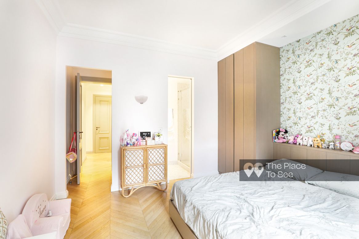 Chambre d'enfant