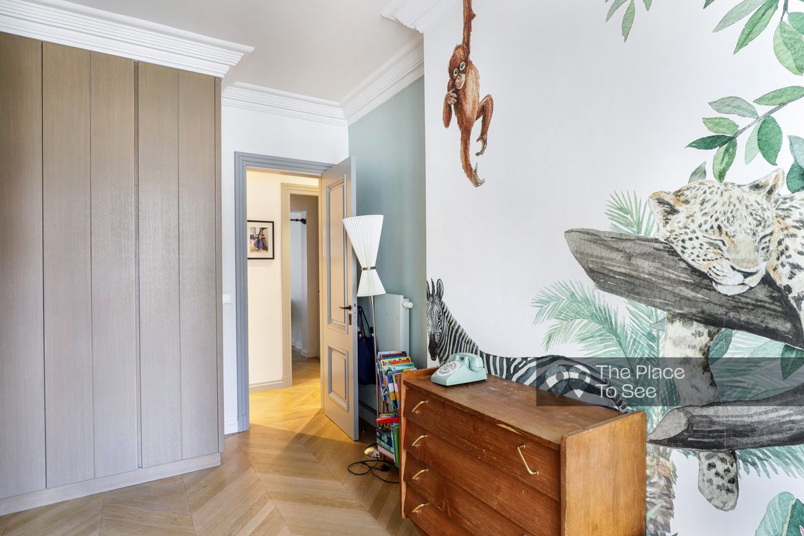 Chambre d'enfant