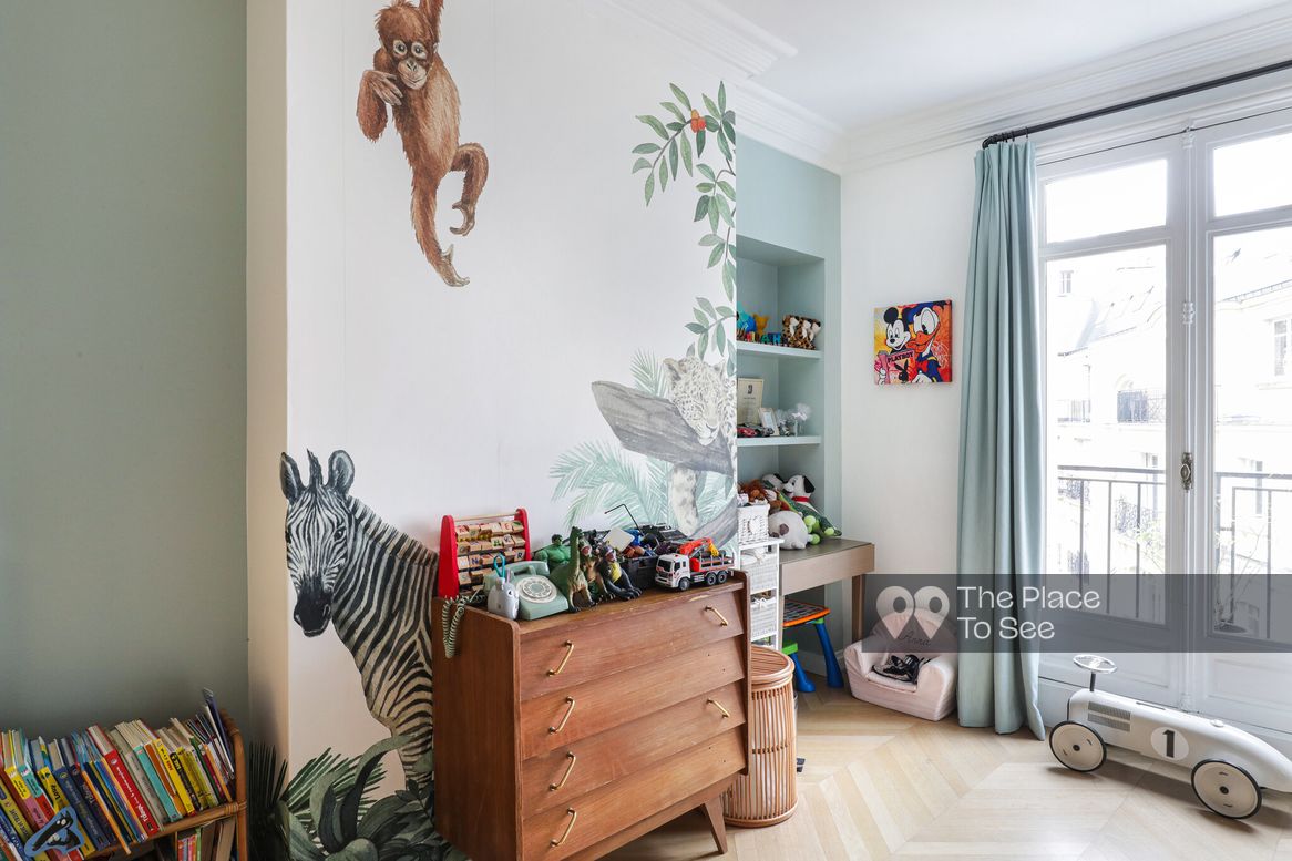 Chambre d'enfant