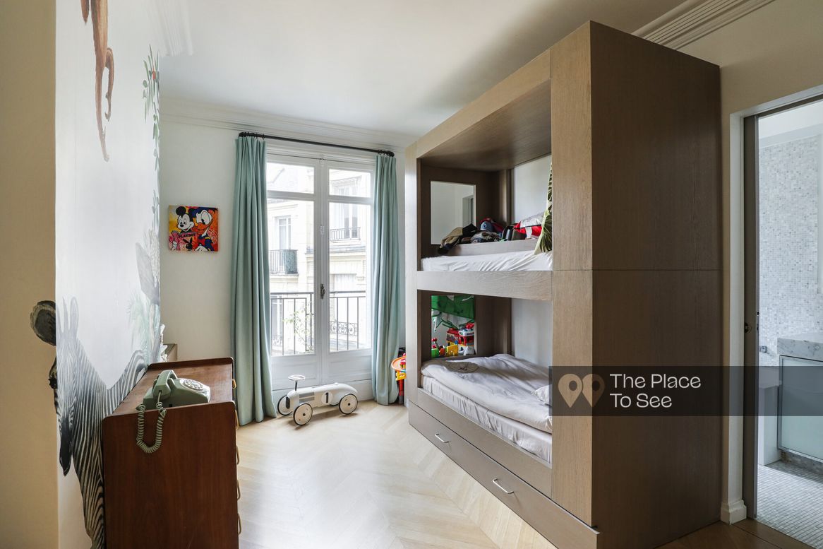 Chambre d'enfant