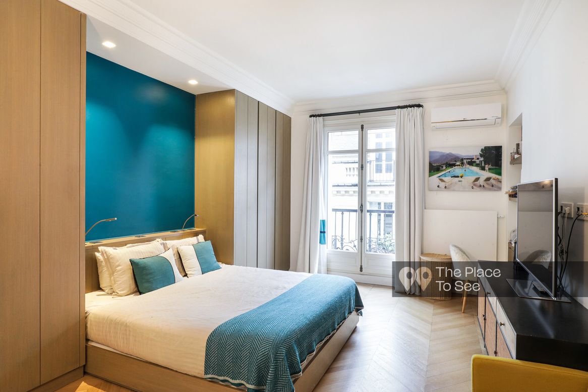 Chambre parentale