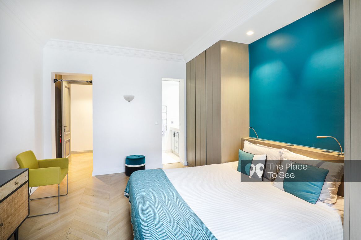 Chambre parentale
