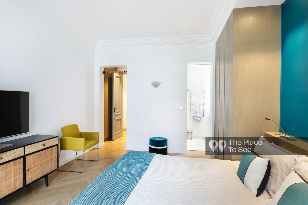 Chambre parentale