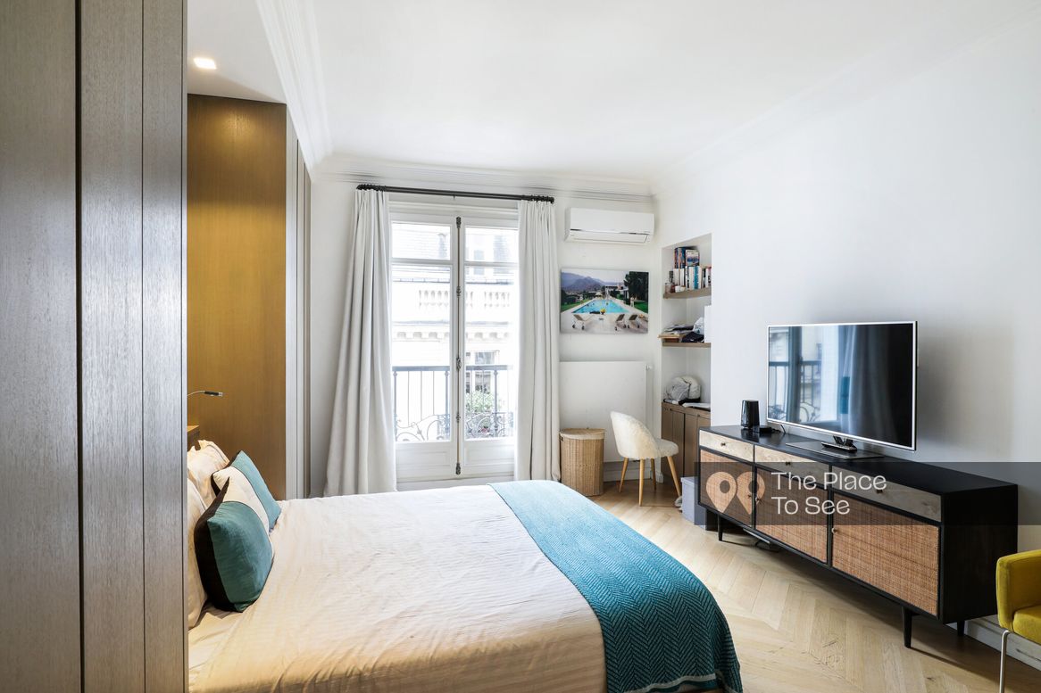 Chambre parentale