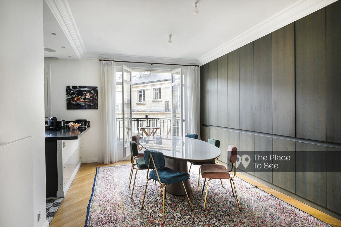 Salle à manger