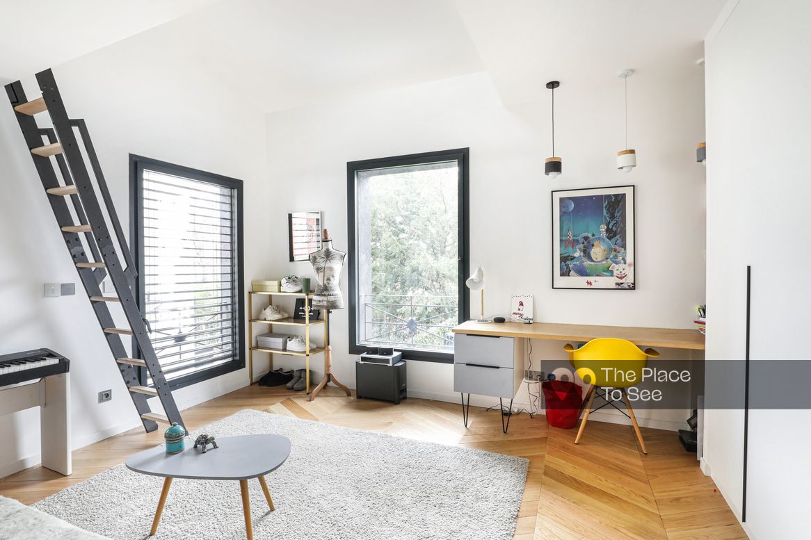 Chambre d'enfant
