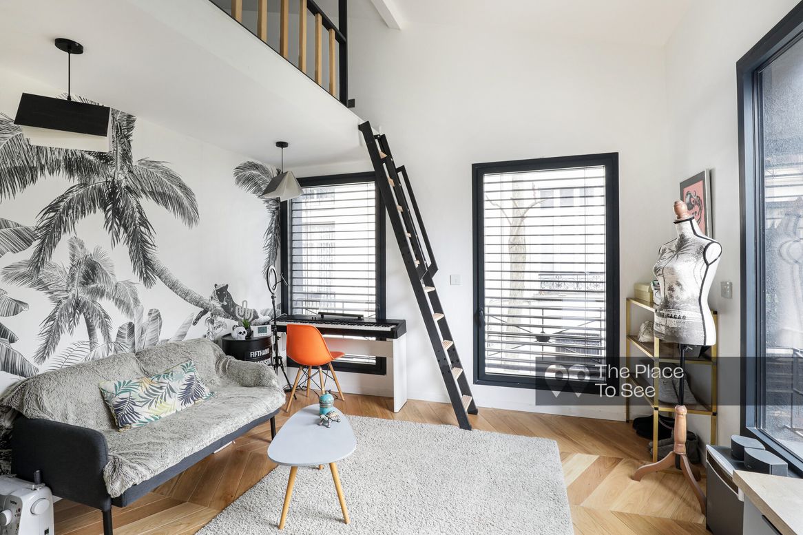 Chambre d'enfant