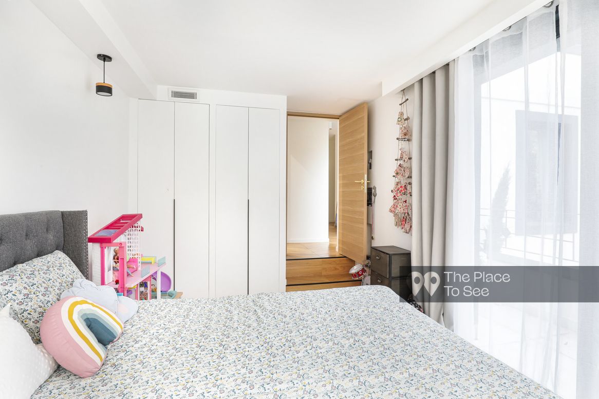 Chambre d'enfant